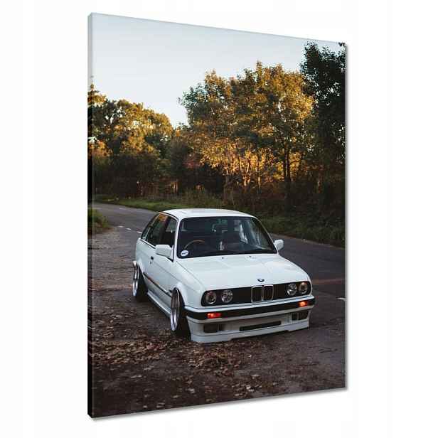 Obrazy 60x80 Bmw 3