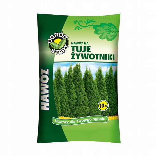 Hnojivo na tuje-životní 10 kg ampol merol