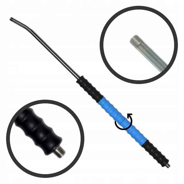Lanca ohýbaná Iso 77 – 700 mm Karcher Kranzle Ehrle Nilfisk Alto Wap