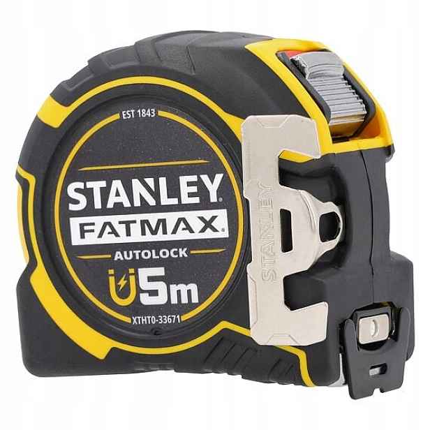 Stanley XTHT0-33671 Fatmax Autolock svinovací metr 5m/32mm, magnet