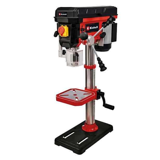 Stolní Sloupová Vrtačka Einhell Tc-bd 630/1 4520597