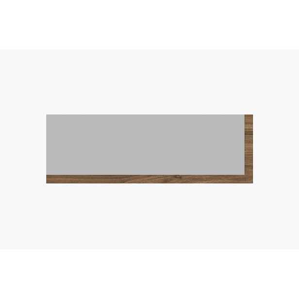 Zrcadlo Lariya Walnut 40 x 120 cm