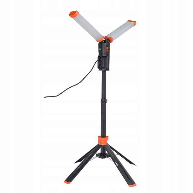 Dvojité světlo 360 stupňů 2x4300lm