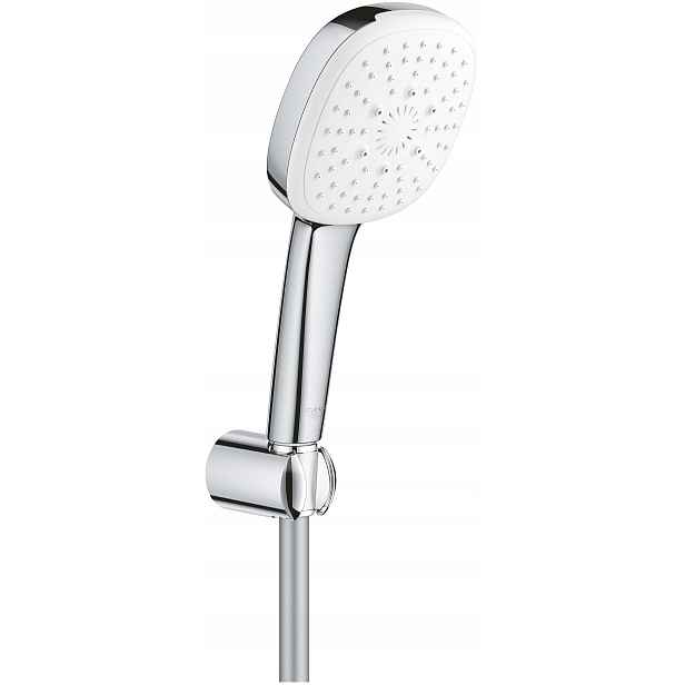 Nástěnná Sprchový set Grohe Tempesta Cube 110 Chrom se 3 proudy