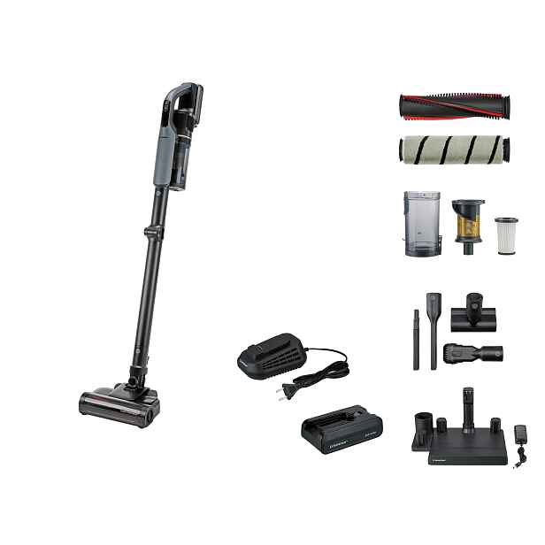 Silvercrest® Aku cyklonový vysavač Premium Sasb 24 A1
