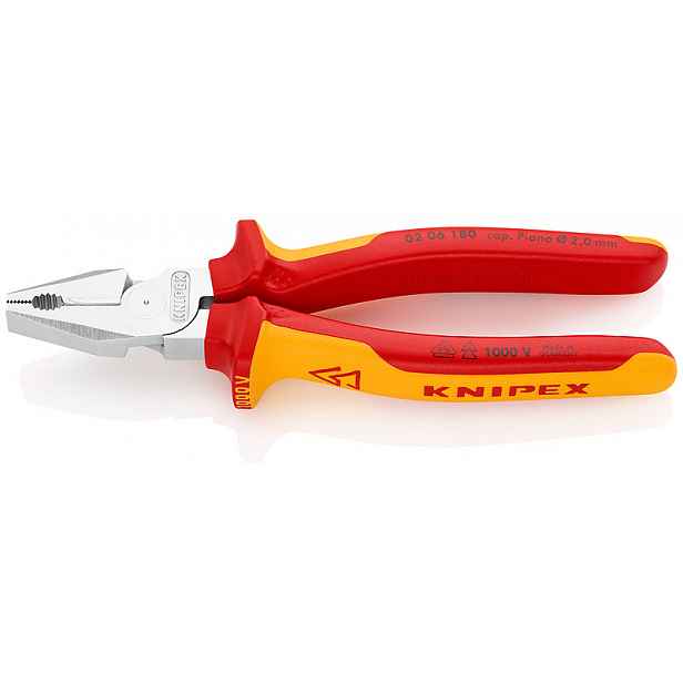 Univerzální kleště Knipex DRS-02 06 180 180 mm