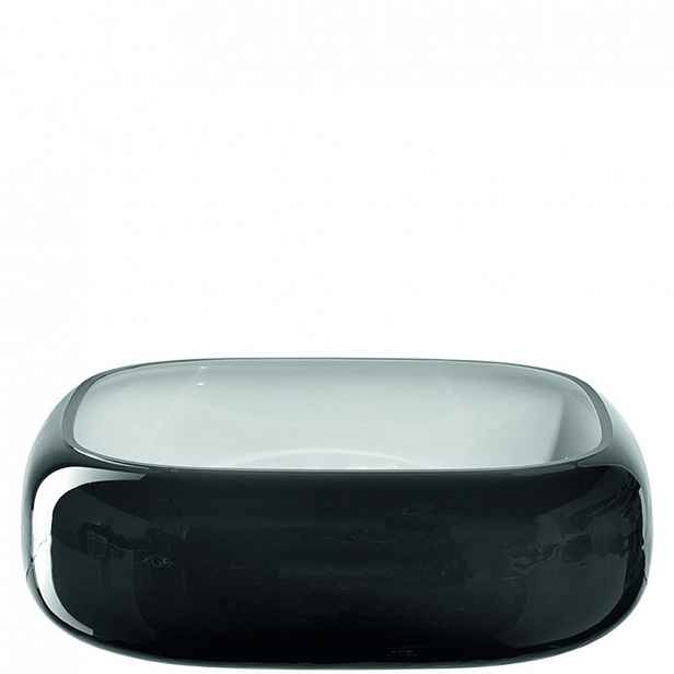 XXXLutz MISKA, sklo, 23/7,5/23 cm Leonardo - Skleněné mísy - 003813251001