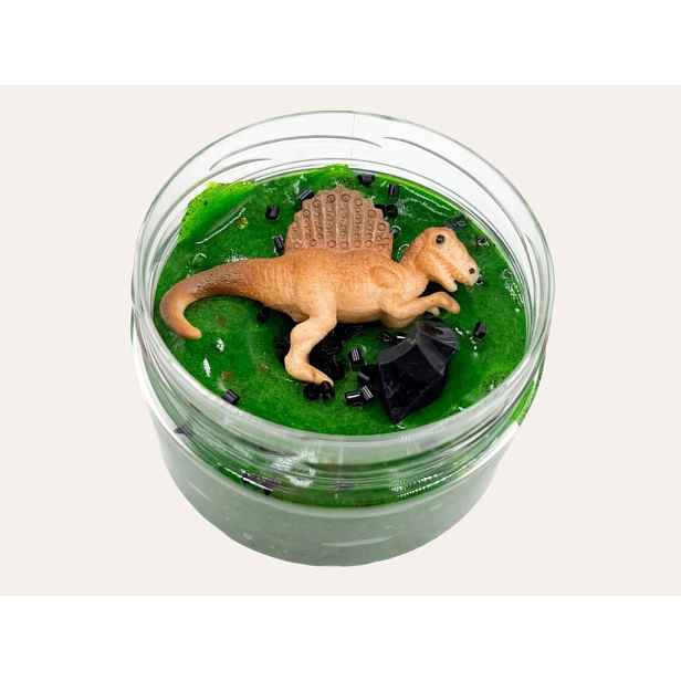 Mámy v rejži Gumový slizáček Dinosaurus