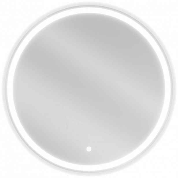 MEXEN - Gobi zrcadlo s osvětlením 70, LED 6000K, 9801-070-070-611-00