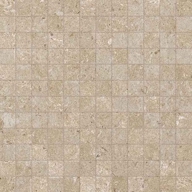 Mozaika Ragno Eterna greige 30x30 cm mat ETR8LA