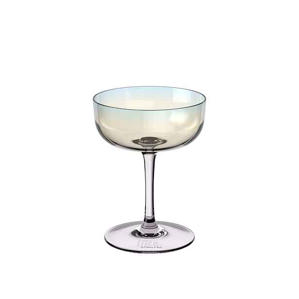 Villeroy & Boch Pohár na šampaňské / dezerty Like Pearl, 100 ml, 2 ks 19-5185-8210