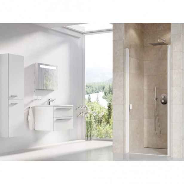 Ravak Chrome sprchové dveře 80 cm 0QV40E00Z1