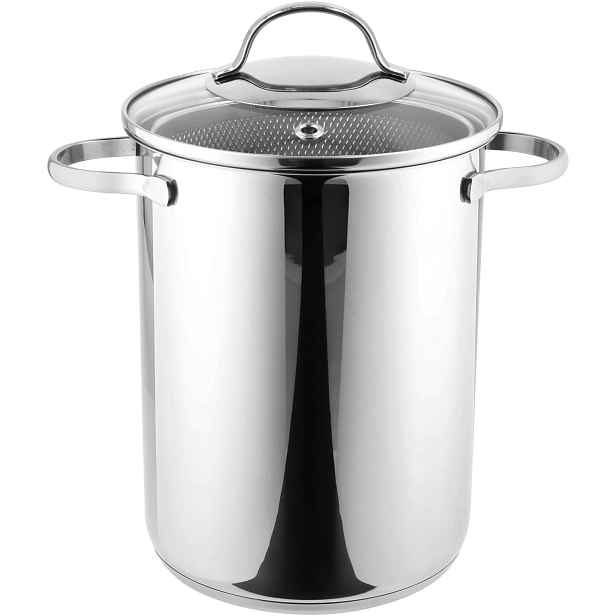 Silvercrest® Hrnec z nerezové oceli, Ø 16 cm