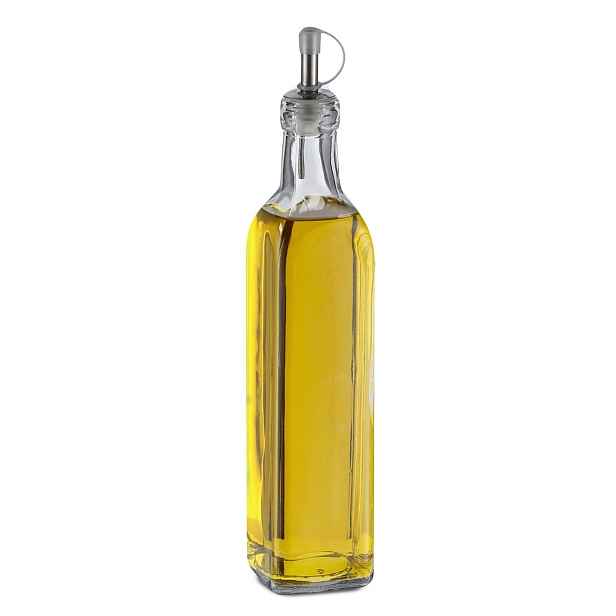 Zeller Present Láhev na olej, ocet, s nálevkou - 270ml, Zeller