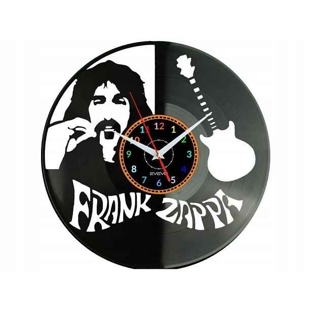 Frank Zappa Dárek pro milovníka originální Nástěnná Dekorace z desky