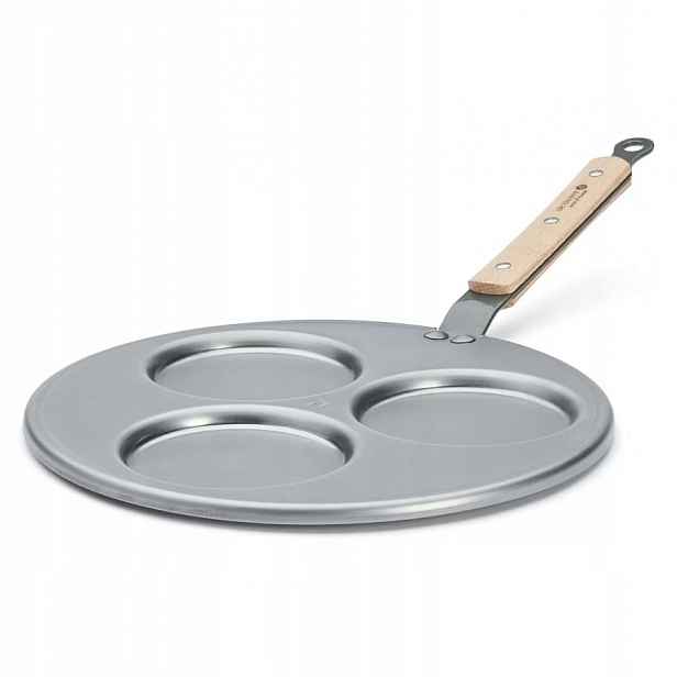 De Buyer Pánev na bliny Mineral B Bois 27 cm
