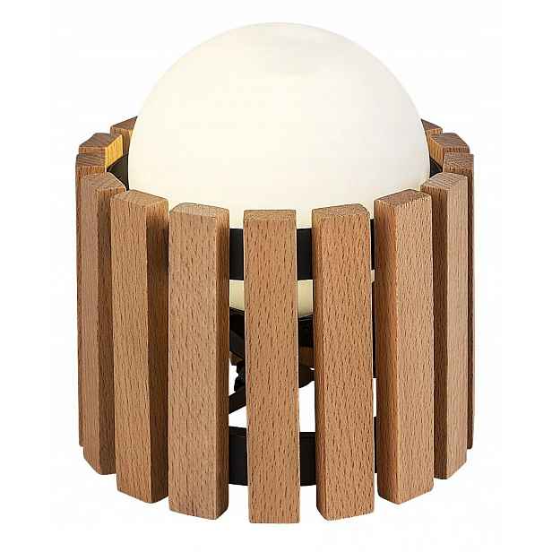Noxelle stolní dřevěná lampa 74420
