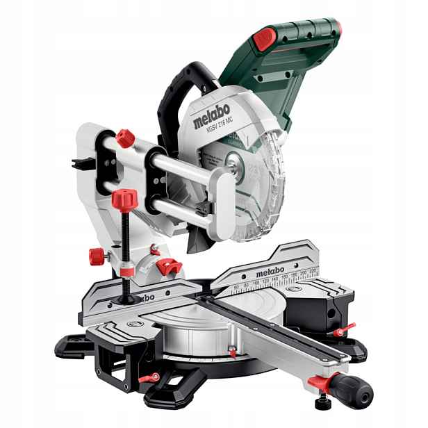 Pila pokosová pila kapovačka Metabo 615216000 KGSV216MC 230V 1500W 216 mm