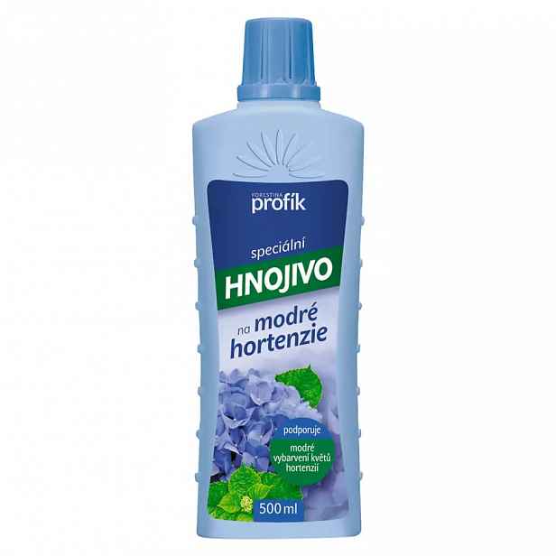 Profík - Na modré hortenzie 500 ml