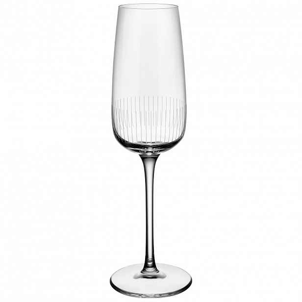 Sklenice na sekt/šampaňské Afina, sada 4 ks, 120 ml - Villeroy & Boch