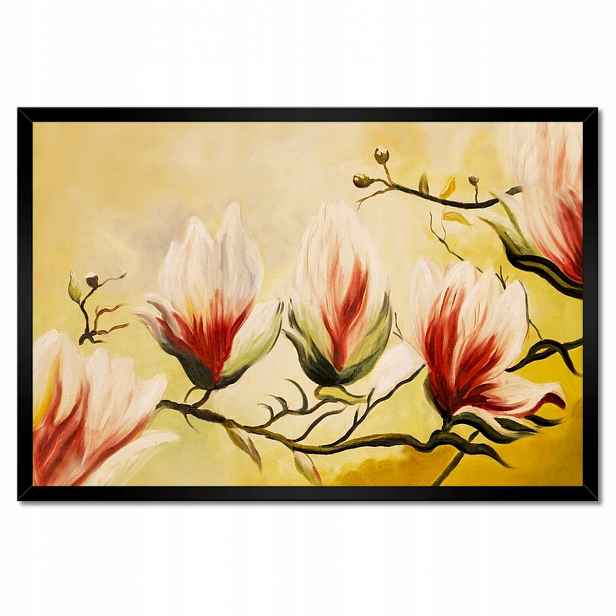 Plakáty v rámu 60x40 Magnolie