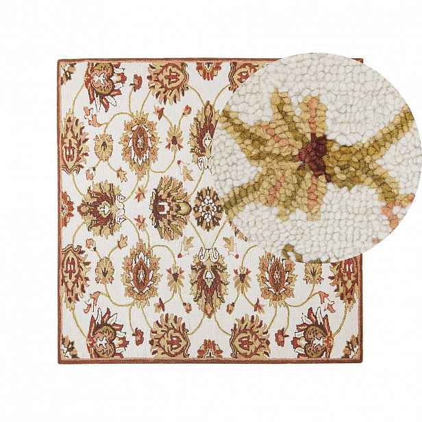 Beliani VINTAGE KOBEREC Ezine 200/200 cm