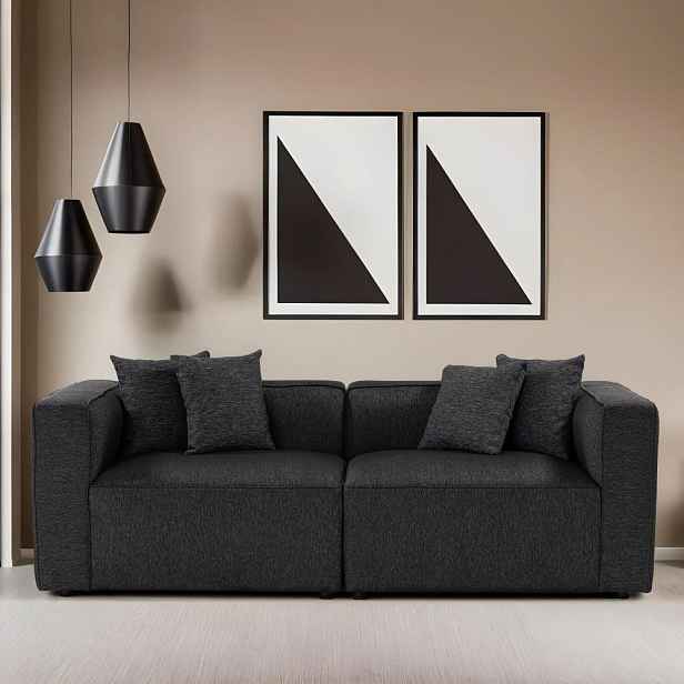 Dvoumístná pohovka Mora XL 2 Seat - Anthracite