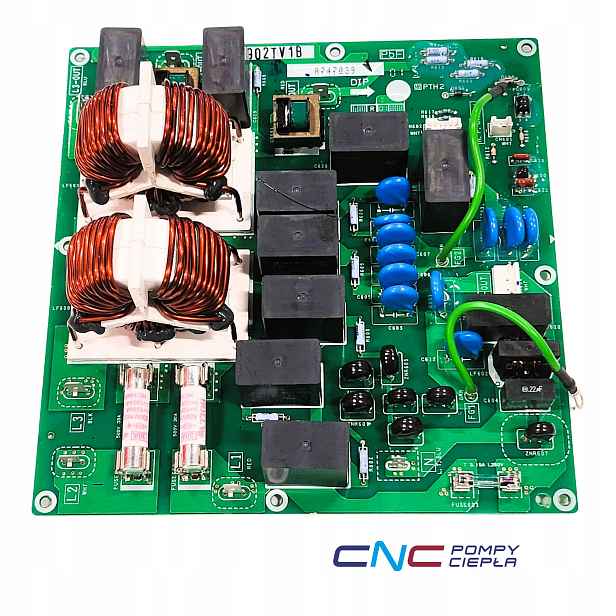 Panasonic CWA747039 – Základní deska klimatizátorů (Electronic Controller)