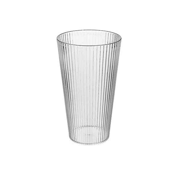 PROHOME - Pohár 600ml transparentní