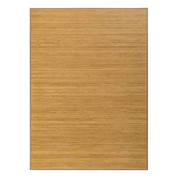 Bambusový koberec v přírodní barvě 180x250 cm – Casa Selección