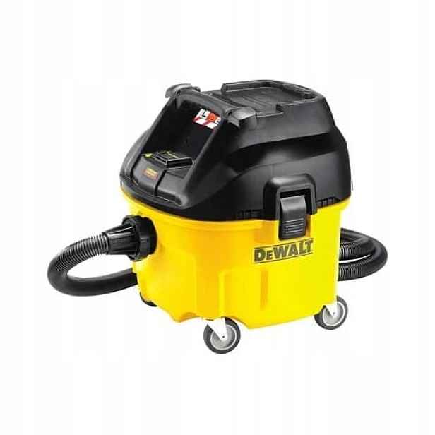 Dewalt DWV901L Vysavač 30L 1400W