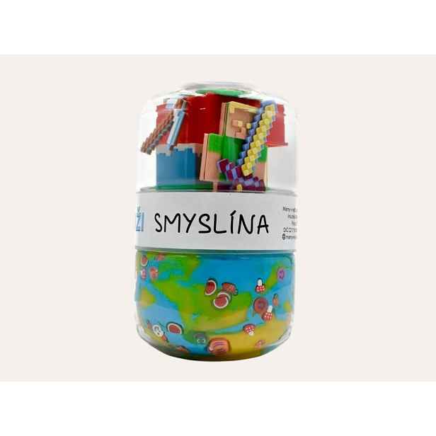 Mámy v rejži Smyslína Kostičkový svět
