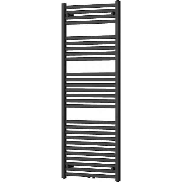 MEXEN - Hades otopný žebřík/radiátor 1500 x 600 mm, 812 W, černá W104-1500-600-00-70