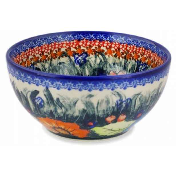 Miska 16 cm Ceramika Bolesławiec 2. jakost