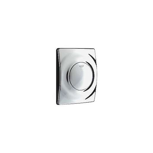 Ovládací tlačítko Grohe Surf chrom 37018000