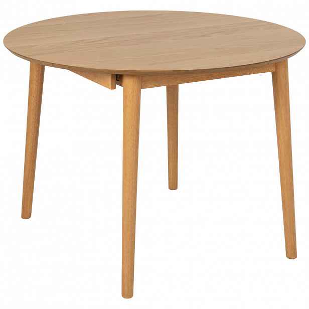 P & B JÍDELNÍ STŮL, dub, přírodní barvy, 115-154/115/75 cm