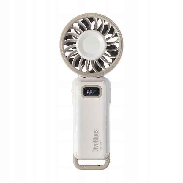 Přenosný ventilátor DiveBlues Fanzy D6036 bílý