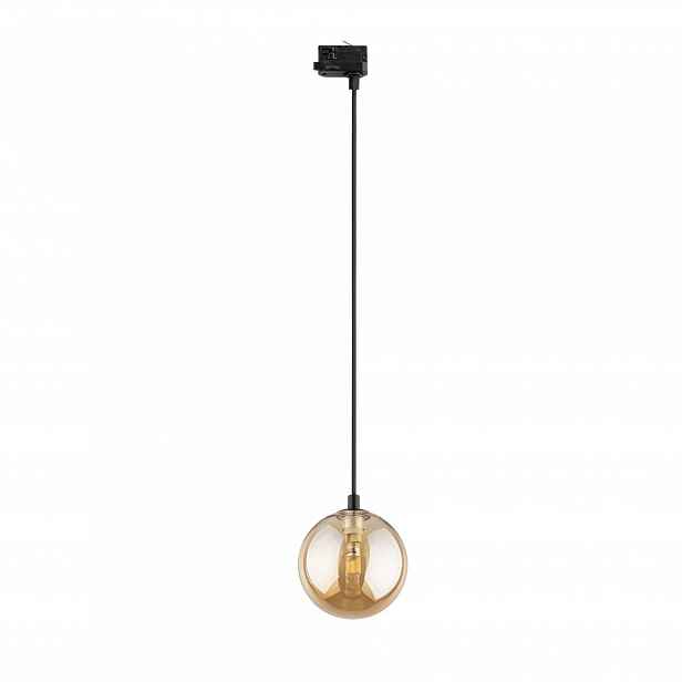 Reflektorové kolejnicové osvětlení Tracer G9 8W Černá Regulace Tk Lighting
