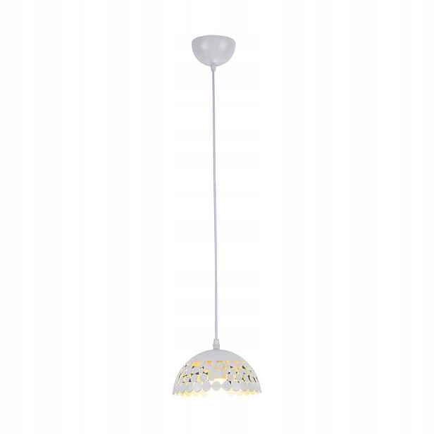 Závěsná lampa lustr 60W Lisa ML6138 Milagro
