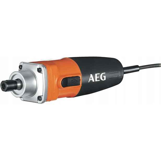 192939 Aeg Jednoduchá bruska 500W Gs 500 E Síťová prstová