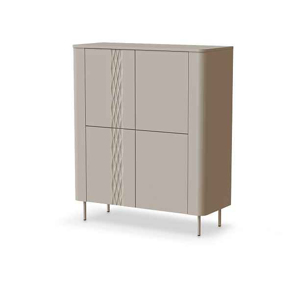 HALMAR Komoda Tirante KM-2 kašmírová