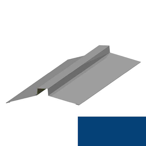 Hřebenáč RS312H-150 SP 25 RAL 5010 modrá