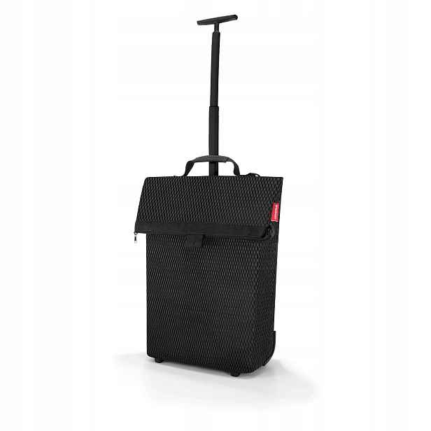 Kočárek Trolley M, mesh, černý, Reisenthel