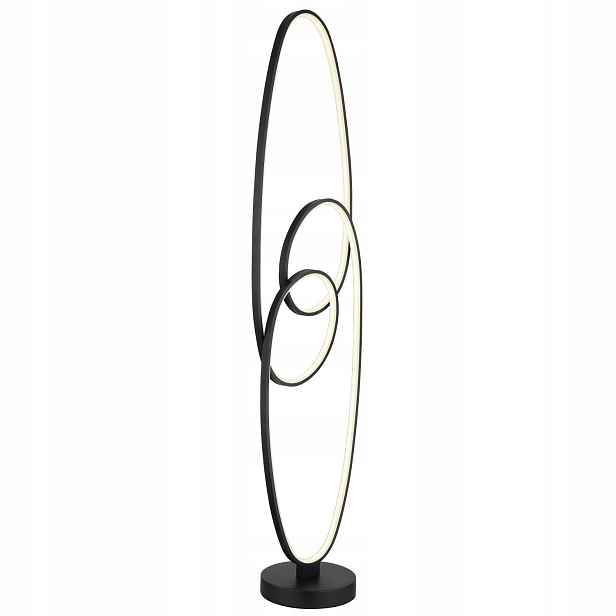 Led podlahová lampa 39W Spira 67177-36S Globo