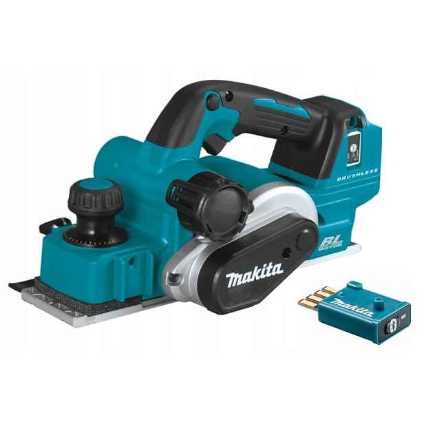 Makita DKP181ZU Hoblík Na Dřevo Aku Hebel 18V Aws