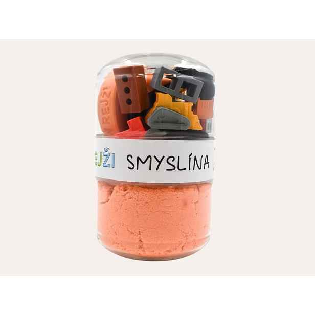 Mámy v rejži Smyslína Na staveništi