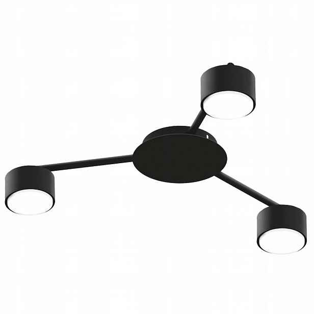 Stropní Svítidlo Halogenové Led svítidlo 3X GX53 Spot Pohyblivé nástěnné svítidlo Reflektor