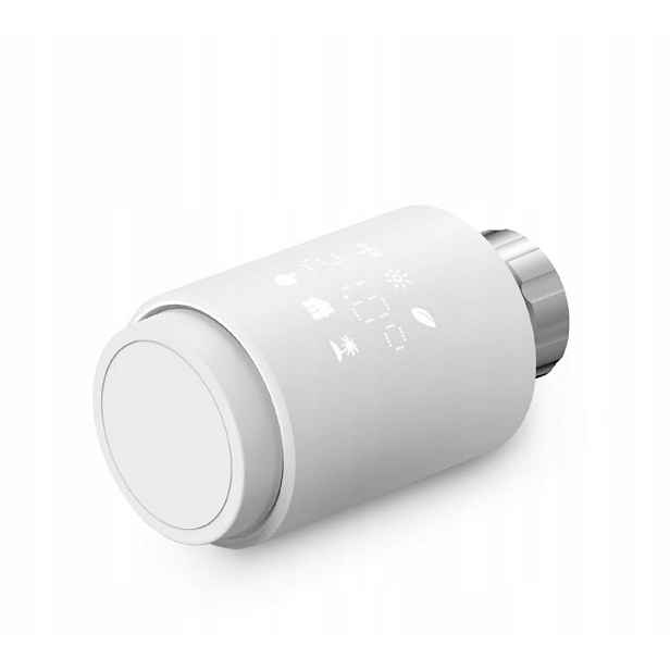 Gise Smart Termostatická Kartuše Zigbee Tuya Gtv-zb