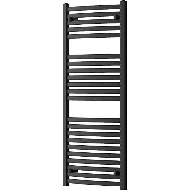 MEXEN - Helios otopný žebřík/radiátor 1200 x 500 mm, 567 W,černá W103-1200-500-00-70