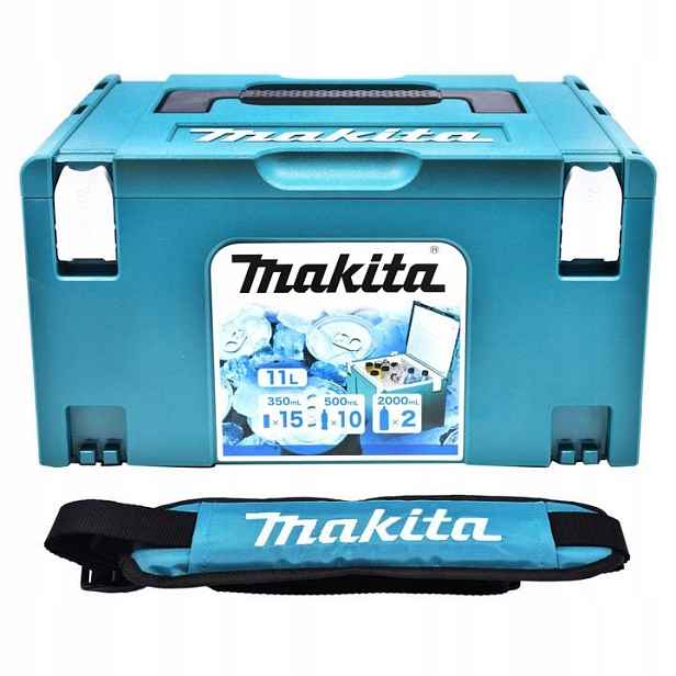 Systémová Chladicí Taška Makpac Typ 3 198254-2 Makita